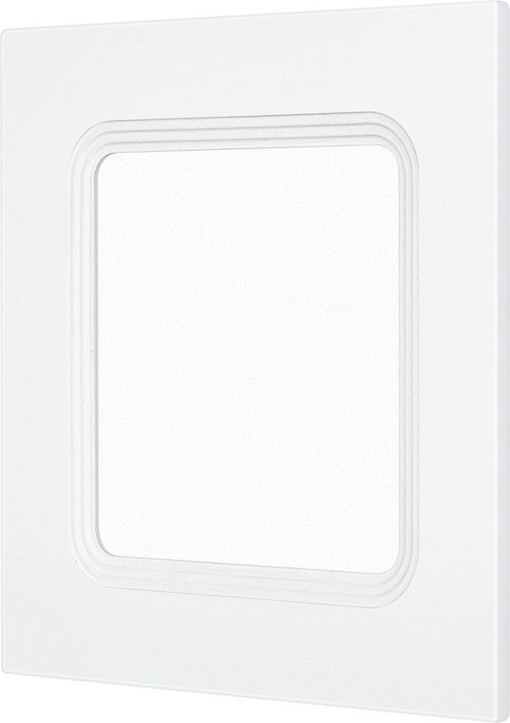 LUMINOUS 12W LED SLIM PANEL COSMO PRO EG WW S Recessed Ceiling Lamp  (White)