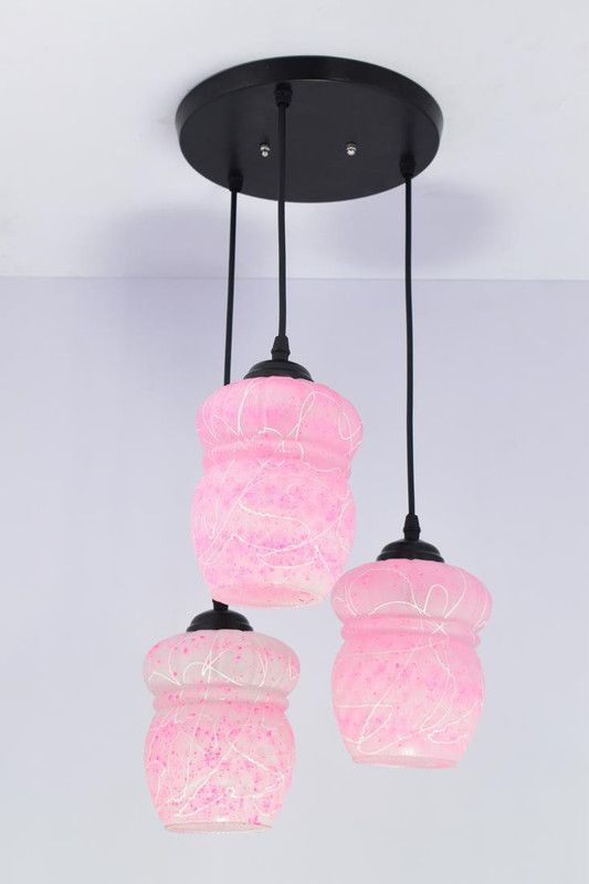 SIGNOTECH Pendants Ceiling Lamp  (Gold)
