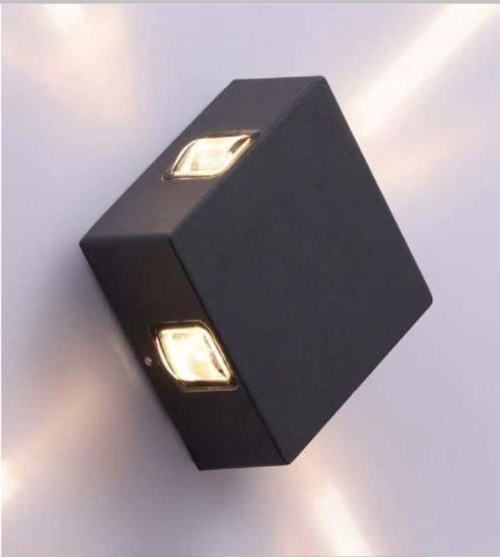 GENREE Wallchiere Wall Lamp With Bulb