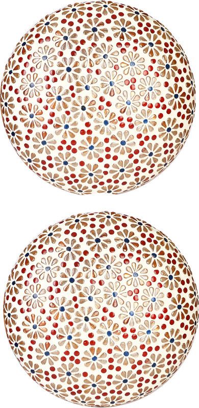 AFAST Ceiling lamp (Set Of Four)_000011 Ceiling Light Ceiling Lamp  (Multicolor)