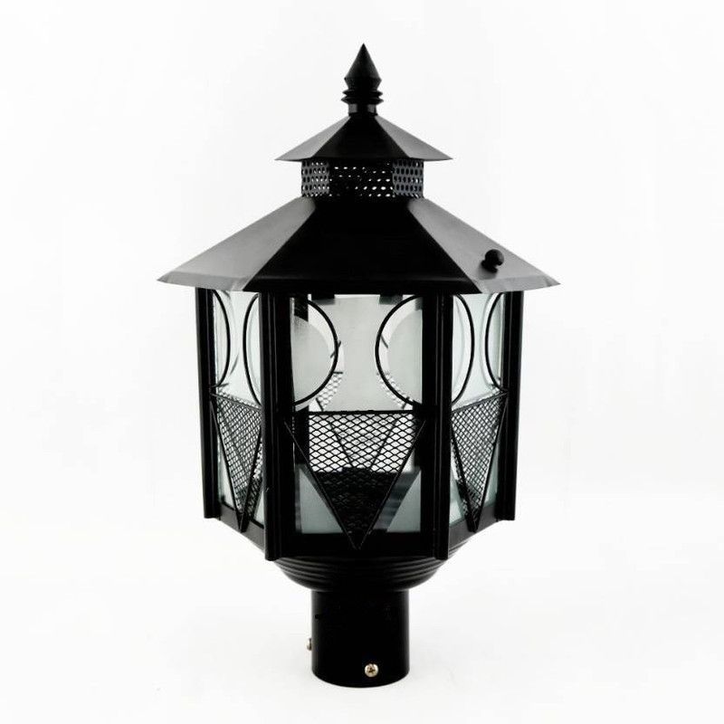 AFAST Attractive & Stylish Designer Long Life Gate Light -gt04 Gate Light Outdoor Lamp  (Multicolor)