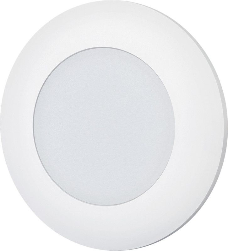 LUMINOUS 3 W Comet Eco LED Concealed G Recessed Ceiling Lamp  (Green)