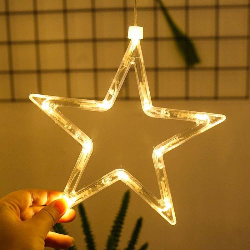 3.05 inch Yellow Rice Lights  (Pack of 1)