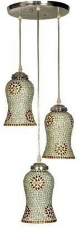 PR Star PR-CL-11 Ceiling Lamp Chandelier Ceiling Lamp  (Multicolor)