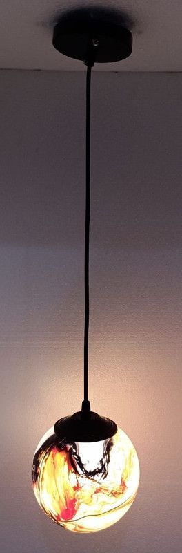 MAGINATO presenting unique look Ceiling Lamp (bulb included) Pendants Ceiling Lamp Pendants Ceiling Lamp  (Multicolor)