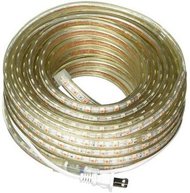 D'Mak 2000 LEDs 1.63 m Green Rice Lights  (Pack of 1)