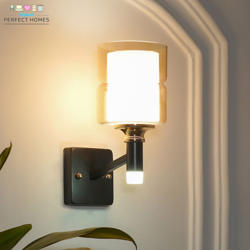 Flipkart Perfect Homes Uplight Wall Lamp Without Bulb