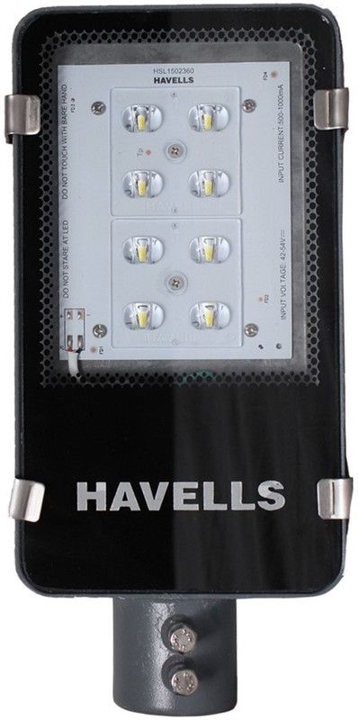 HAVELLS Endura Omni 45W Post Light Outdoor Lamp  (White)