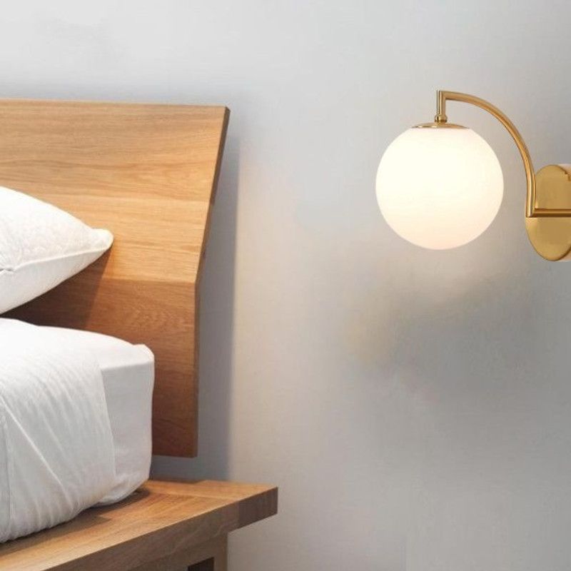 CARSTEN Wallchiere Wall Lamp Without Bulb