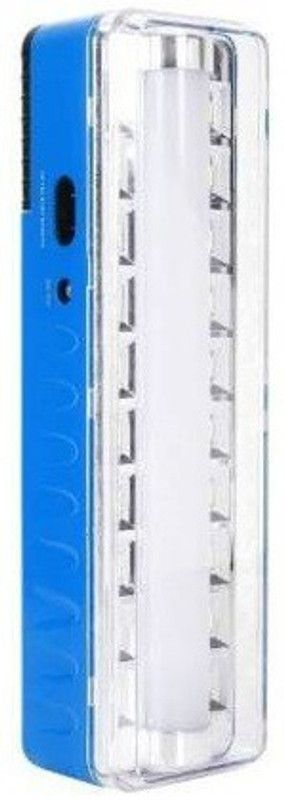 MENSCHA MN- L 5611 40 LED 1 Tube Table Lamp Rechargeable Lantern Emergency Light (MULTICOLOR) 4 hrs Lantern Emergency Light  (Multocolour)