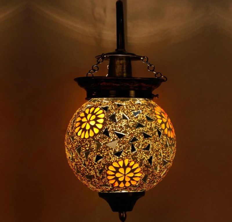 Mahalaxmi Wallchiere Wall Lamp Without Bulb