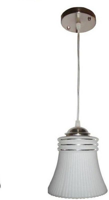 AFAST Central & Corner Hanging Pendant Ceiling Light Lamp Pendants Ceiling Lamp  (White)