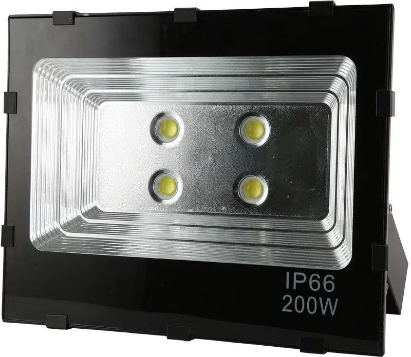 Universal Trades 200W Flood light IP66 and outdoor lamp. Flood Light Outdoor Lamp  (White)