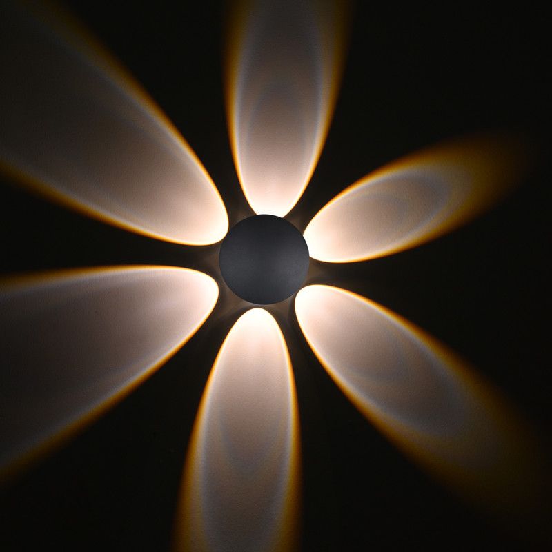 Blissbells Wallchiere Wall Lamp With Bulb