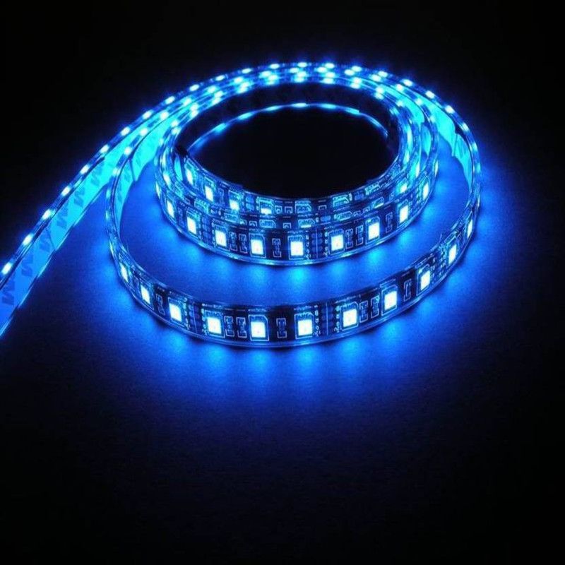 SINAL 300 LEDs 5 m Blue Rice Lights  (Pack of 1)