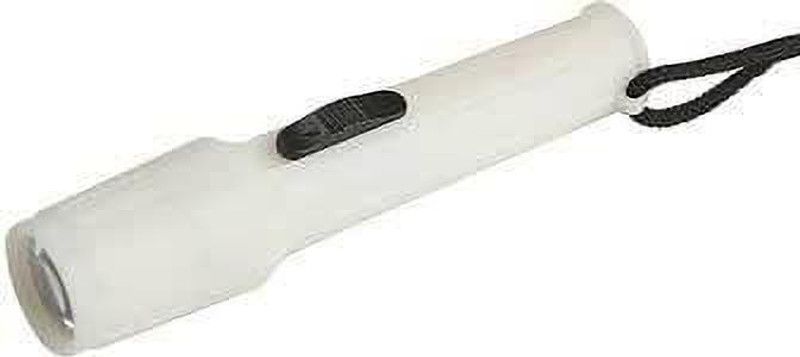 Nippo BADA BHEEM RADIUM 0 hrs Torch Emergency Light  (Creem)