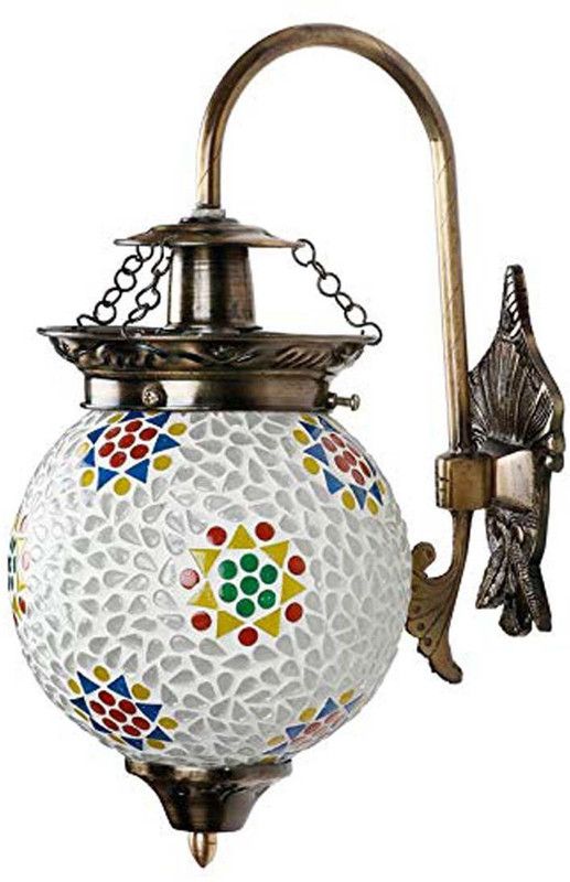 Adhya Pendant Wall Lamp Without Bulb