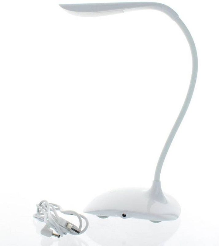 lamp Table Lamp  (7.5 cm, White)