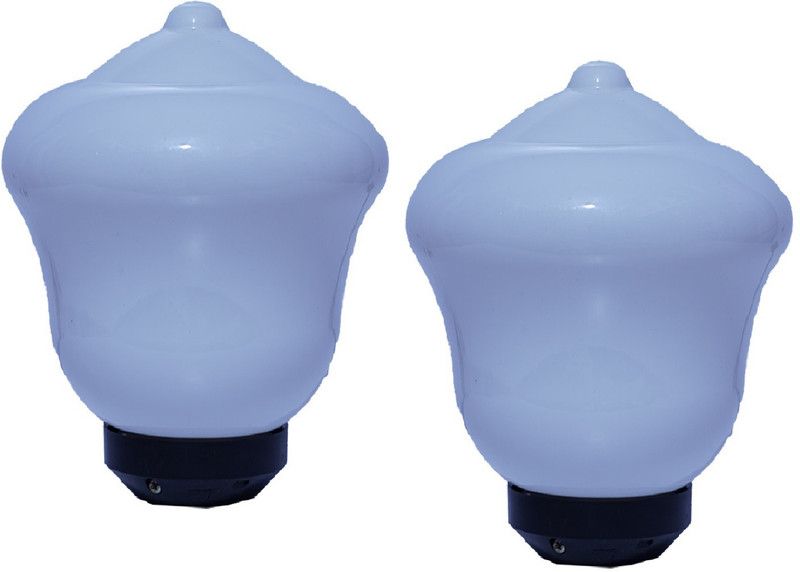 Periglow VLT-GL-045-C Gate Light Outdoor Lamp  (Multicolor)