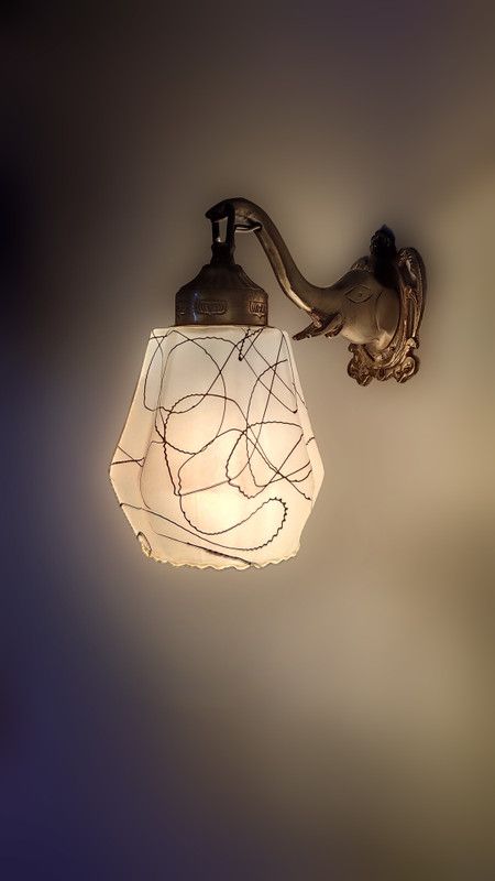 Firstlook Swing Arm Wall Light Wall Lamp Without Bulb