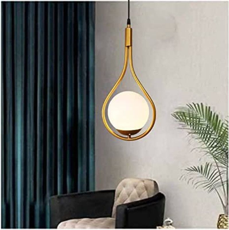 KINIS Pendants Ceiling Lamp  (Gold)