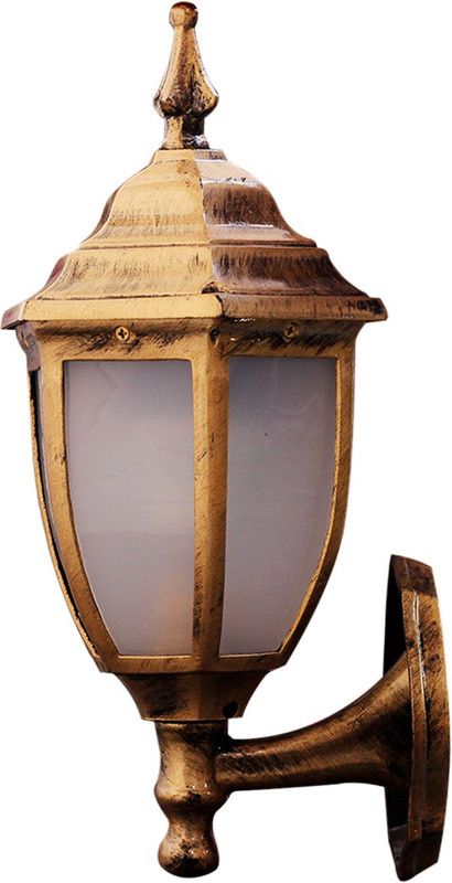 ANTIKLYTS Uplight Wall Lamp Without Bulb