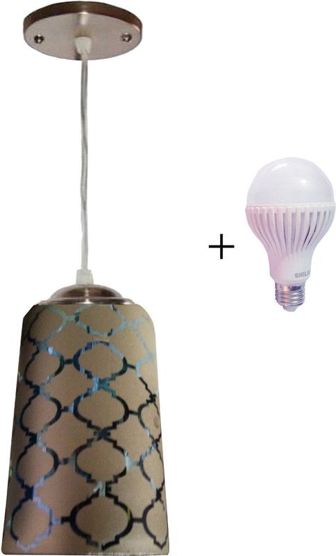 NOGAIYA LPSS4 Pendants Ceiling Lamp  (Multicolor)