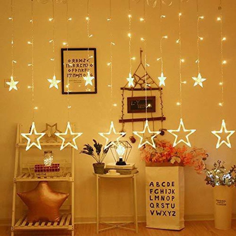 Indigenous Shop 138 LEDs 0.21 m White Rice Lights  (Pack of 1)