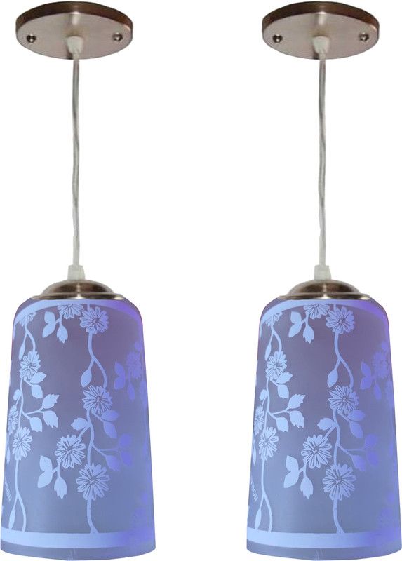 NOGAIYA JPR1 Pendants Ceiling Lamp  (Multicolor)