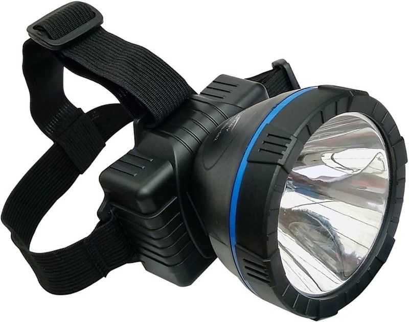 Rocklight EN 572 1 hrs Bulb Emergency Light  (Black)