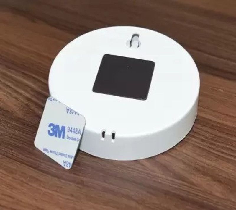 NKL LED Smart Motion Sensor Light 149 USB Rechargeable Stick-Anywhere Night light 6 hrs Bulb Emergency Light  (White)