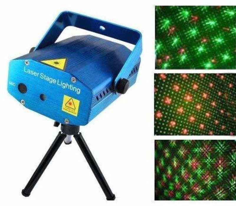 Shower Laser Light  (Ball Diameter: 11 cm)