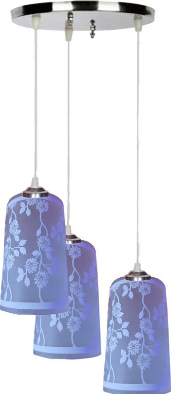 NOGAIYA NPLS12 Pendants Ceiling Lamp  (Multicolor)