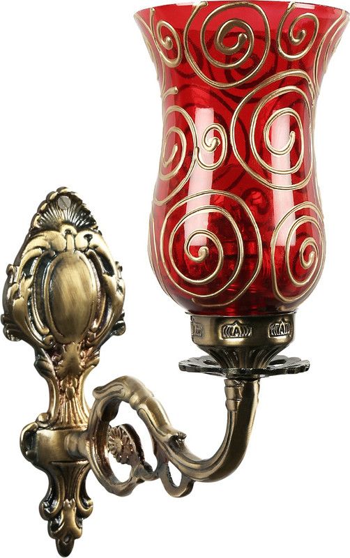 Shifa Crafts Uplight Wall Lamp Without Bulb