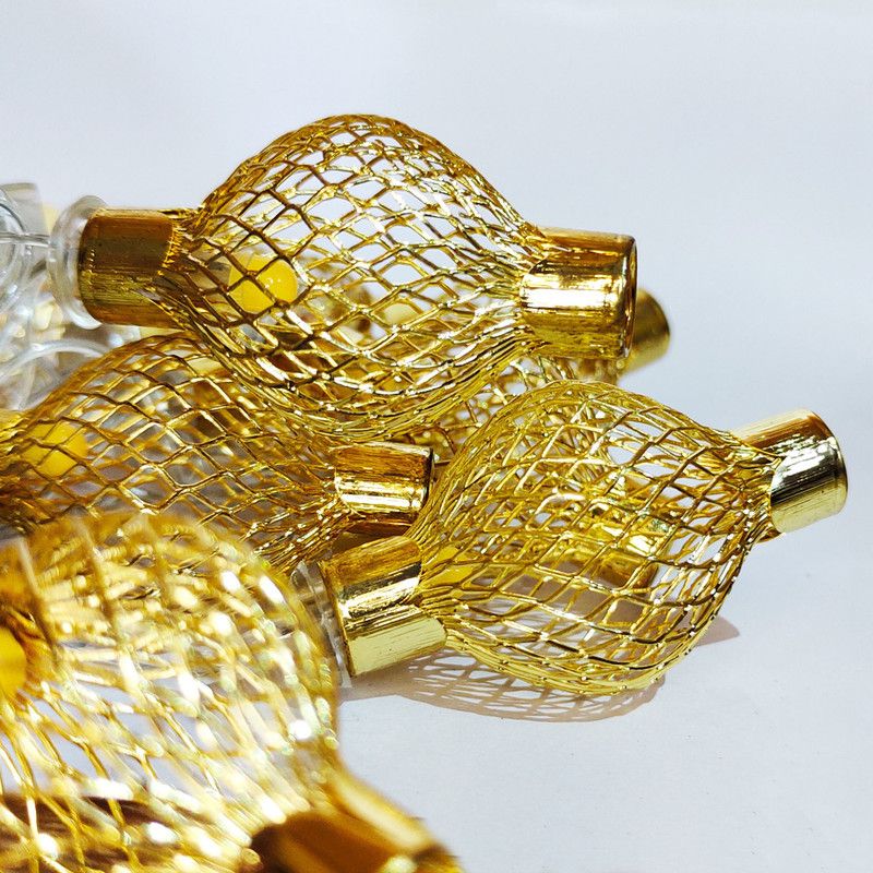 Flap's 14 LEDs 3.2 m Yellow Rice Lights  (Pack of 1)