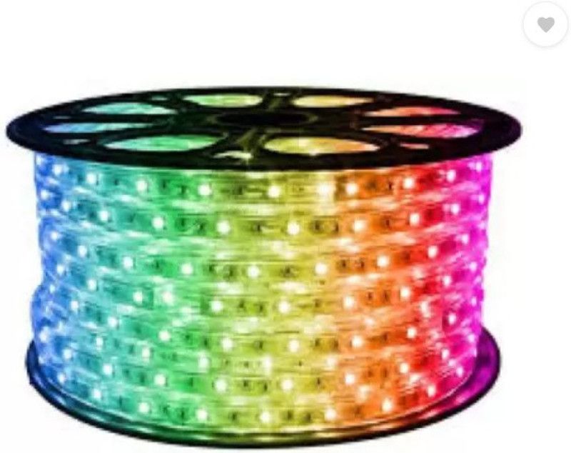 JASVIN TRADERS 720 LEDs 15 m Multicolor Rice Lights  (Pack of 1)