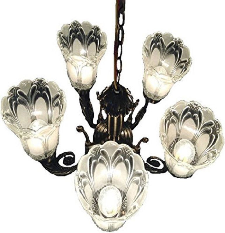 ULTIMATE Chandelier Ceiling Lamp  (Multicolor)