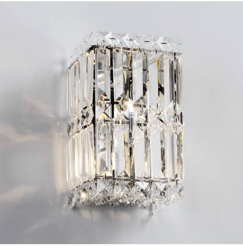 crystofalcan Wallchiere Wall Lamp With Bulb