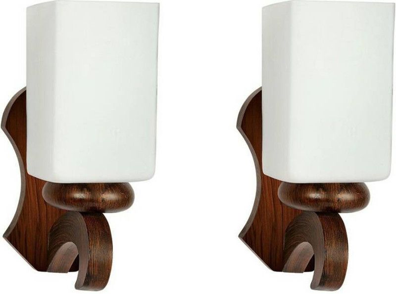 NEW ANGEL Pendant Wall Lamp Without Bulb  (Pack of 2)