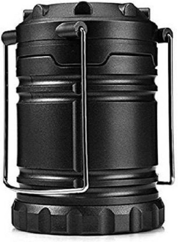 Hoshila172 Led Solar Emergency Light Lantern Torch 15 hrs Lantern Emergency Light  (Black)