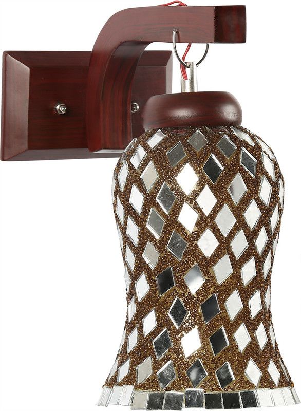 Modak Pendant Wall Lamp Without Bulb