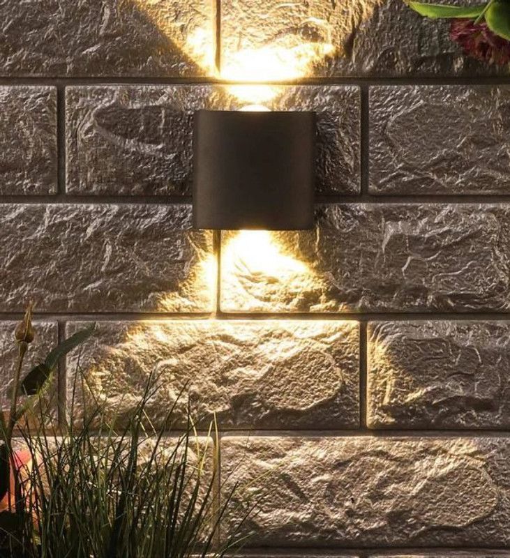 TWILIXO Wallchiere Wall Lamp With Bulb