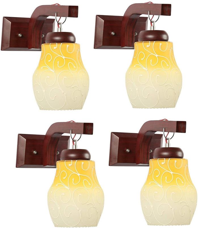 Uplight Wall Lamp  (Pack of 4)