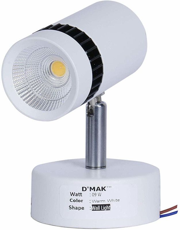 A-Mart Track Light Wall Lamp With Bulb
