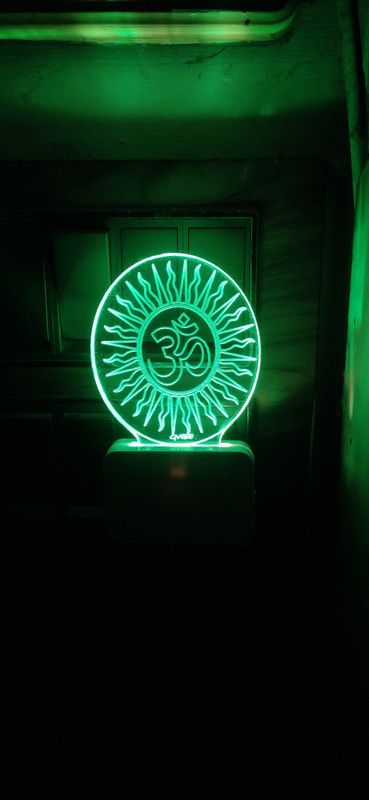 vishruat Picture Light Wall Lamp With Bulb