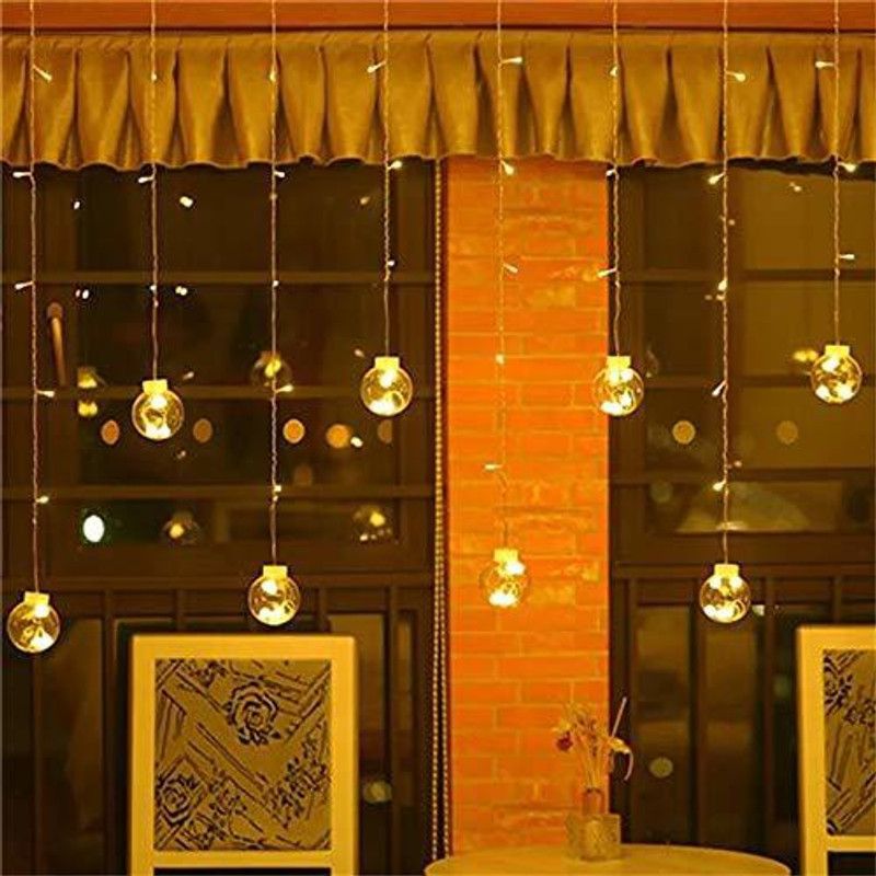 1.62 inch Gold Rice Lights  (Pack of 1)