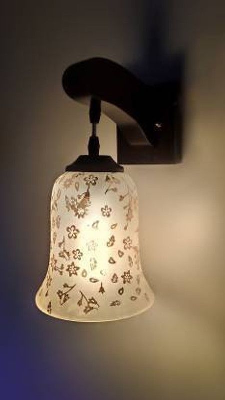 LavyaEnterprises Pendant Wall Lamp Without Bulb