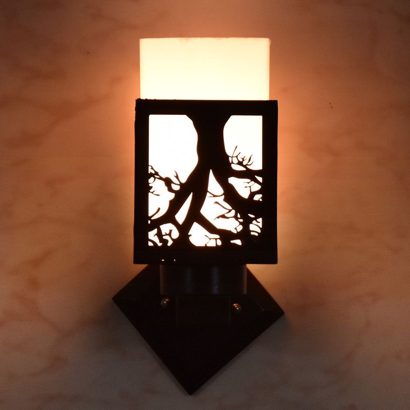 Mobiurja Uplight Wall Lamp Without Bulb