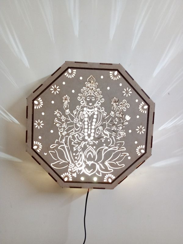 Paxtech Solutions Picture Light Wall Lamp With Bulb