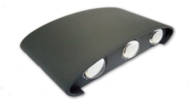 SPARC LIGHTS Uplight Wall Lamp With Bulb